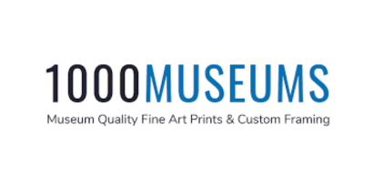 1000 Museums Archival Prints