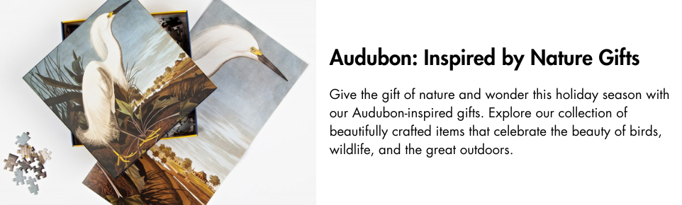 Audubon: Inspired by Nature