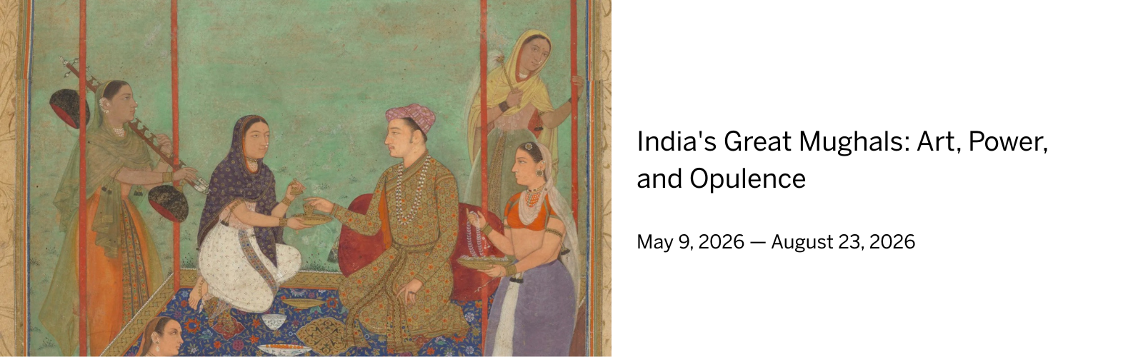 India's Great Mughals