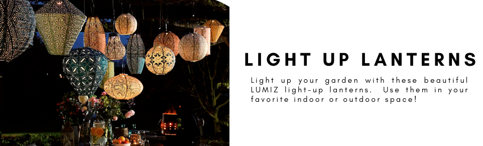 LUMIZ Lanterns