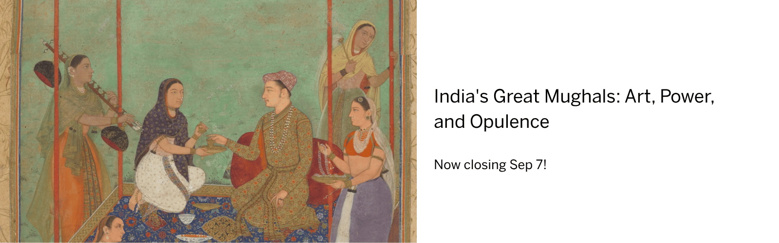 India's Great Mughals