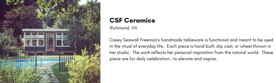CSF Ceramics