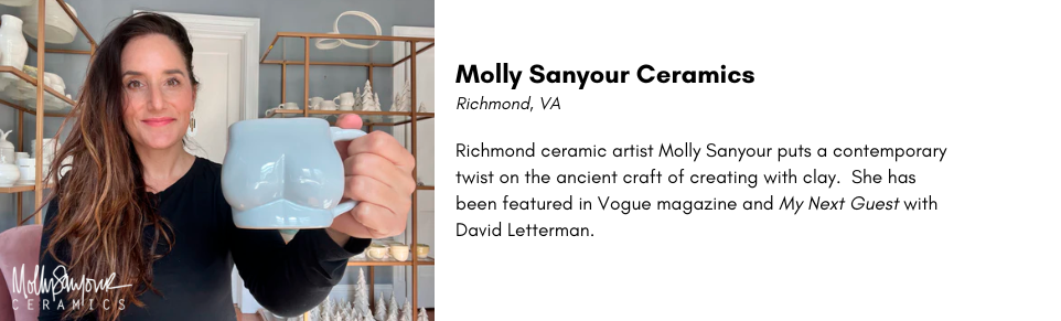 Molly Sanyour Ceramics