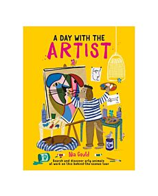 A Day with the Artist