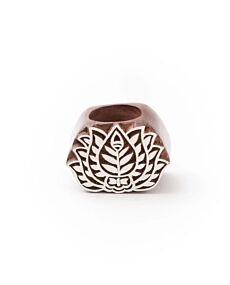 Aashiyana Lotus Tea Light Candle Holder