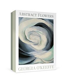 Georgia O'Keeffe: Abstract Flowers Boxed Notecards
