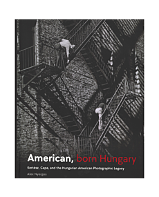 American, Born Hungary Exhibition Catalogue