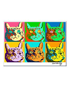 AndyCat6 Magnet