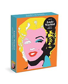Andy Warhol Marilyn Paint By Number Kit
