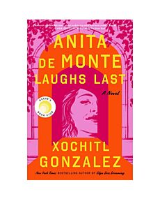 Anita de Monte Laughs Last