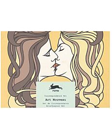 Art Nouveau Correspondence Set