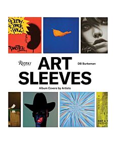 Art Sleeves: Album Covers by Artists