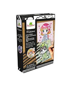 Artissimo Manga Workshop Watercolor Pencils