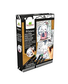 Artissimo Kawaii Animals Sycomore 