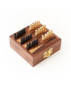Backgammon Mini Travel Game Set