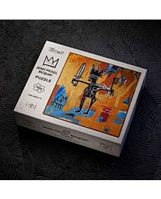 Basquiat 1,000 Piece Puzzle