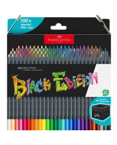 Black Edition Colored Pencils