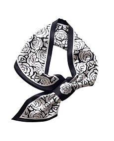 Roses Loop Scarf