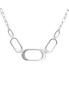 Dean Davidson Bleecker Statement Collar - Silver