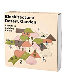 Blockitecture® Desert Garden