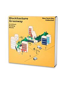 Blockitecture Greenway - New York City