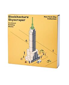 Blockitecture New York City | Skyscraper