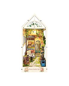 Bloom Garden Cafe DIY Book Nook Kit