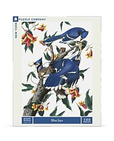 Blue Jays 500 Piece Puzzle