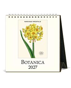 Botanica 2027 Desk Calendar