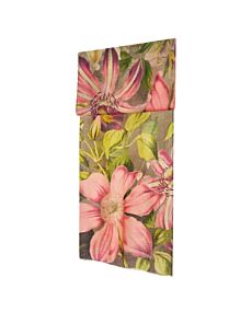 Botanicals Wool Wrap Oversized Scarf