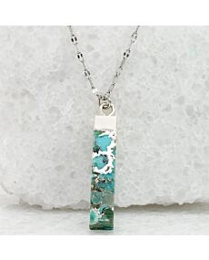 Brayden Turquoise Necklace 