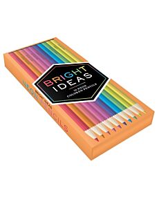Bright Ideas Neon Colored Pencils