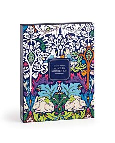 William Morris Brother Rabbit Paint by Number Kit