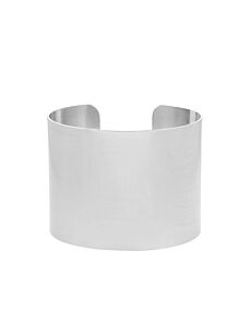 Camilla Silver Cuff