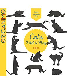 Cats: Fold & Play