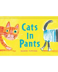 Cats in Pants