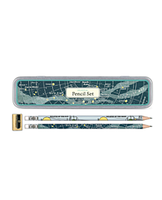 Celestial Pencil Set