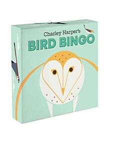 Charley Harper’s Bird Bingo