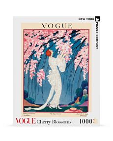 Vogue Cherry Blossoms 1000 Piece Jigsaw Puzzle