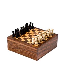 Chess Wooden Game