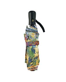 Claude Monet Large Willow at Giverny Folding Umbrella