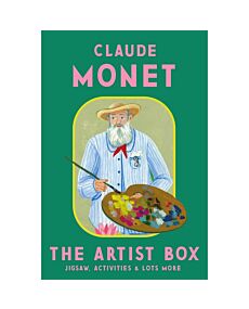 The Artist Box: Claude Monet