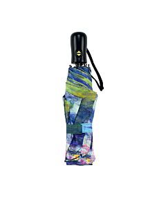 Monet Water Lilies Folding Umbrella