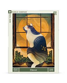Clover 500 Piece Puzzle