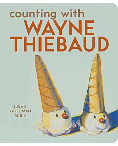 Counting with Wayne Thiebaud