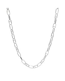 Dean Davidson Crosby Statement Necklace - Silver