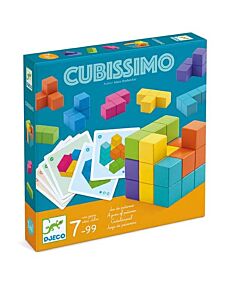 Cubissimo Patience Skill Building Game