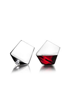 Cupa-Vino Wine Glasses