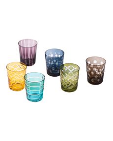 Cuttings Tumbler - 6 Colors