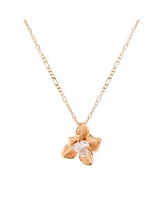 Daffodil Gold Necklace